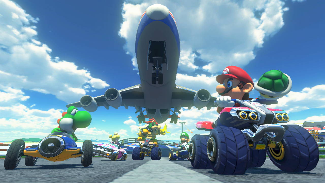 Mario Kart 8 Review My Nintendo News