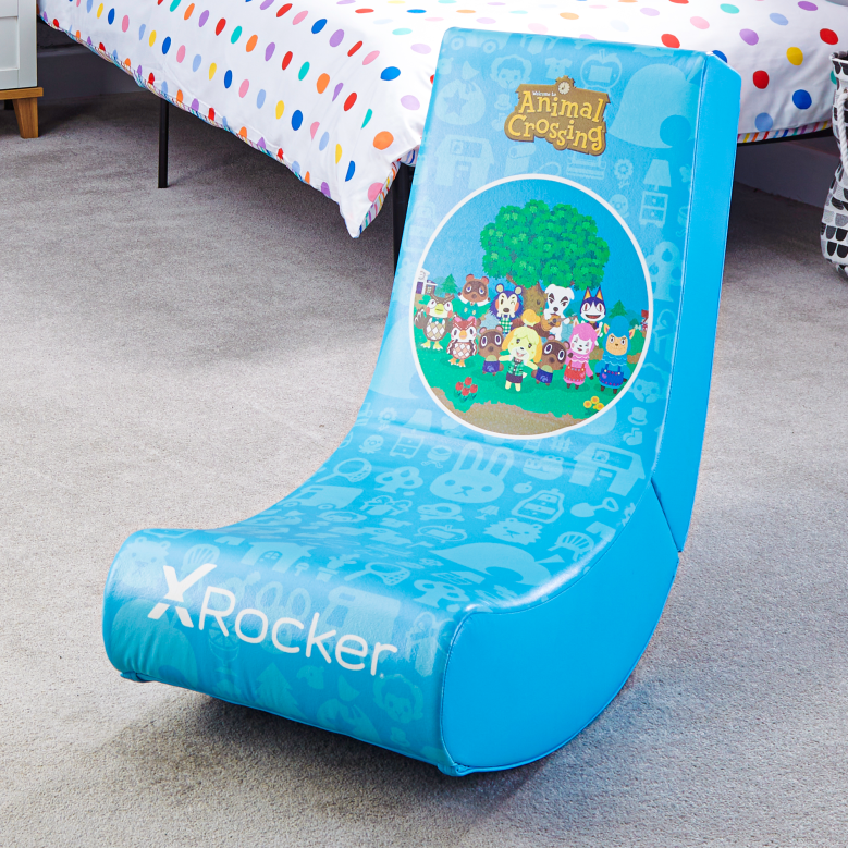 UK Animal Crossing X Rocker gaming chair now available to purchase