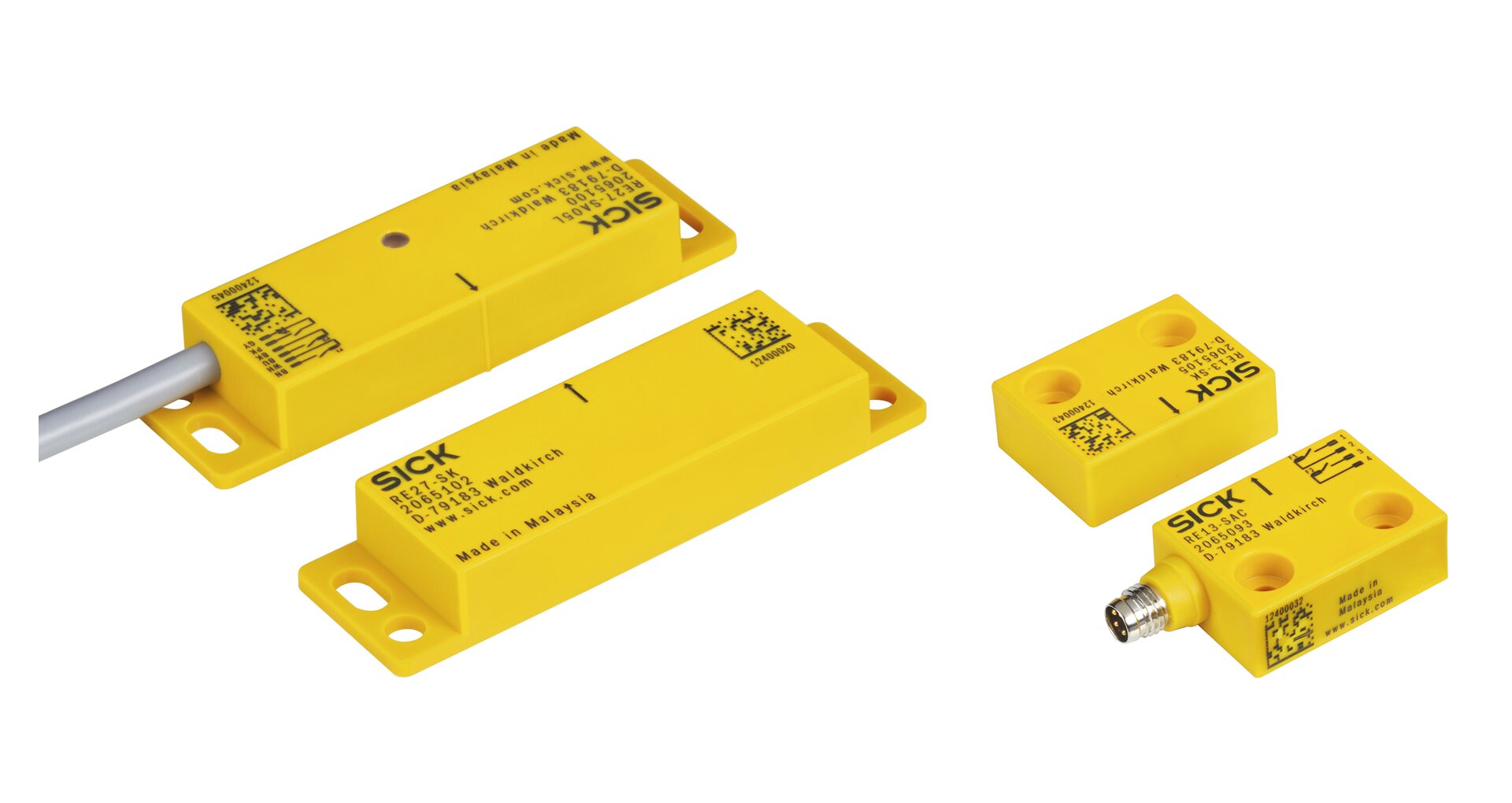 Which NonContact Safety Switch is Right for Your Application? SICK USA BLOG