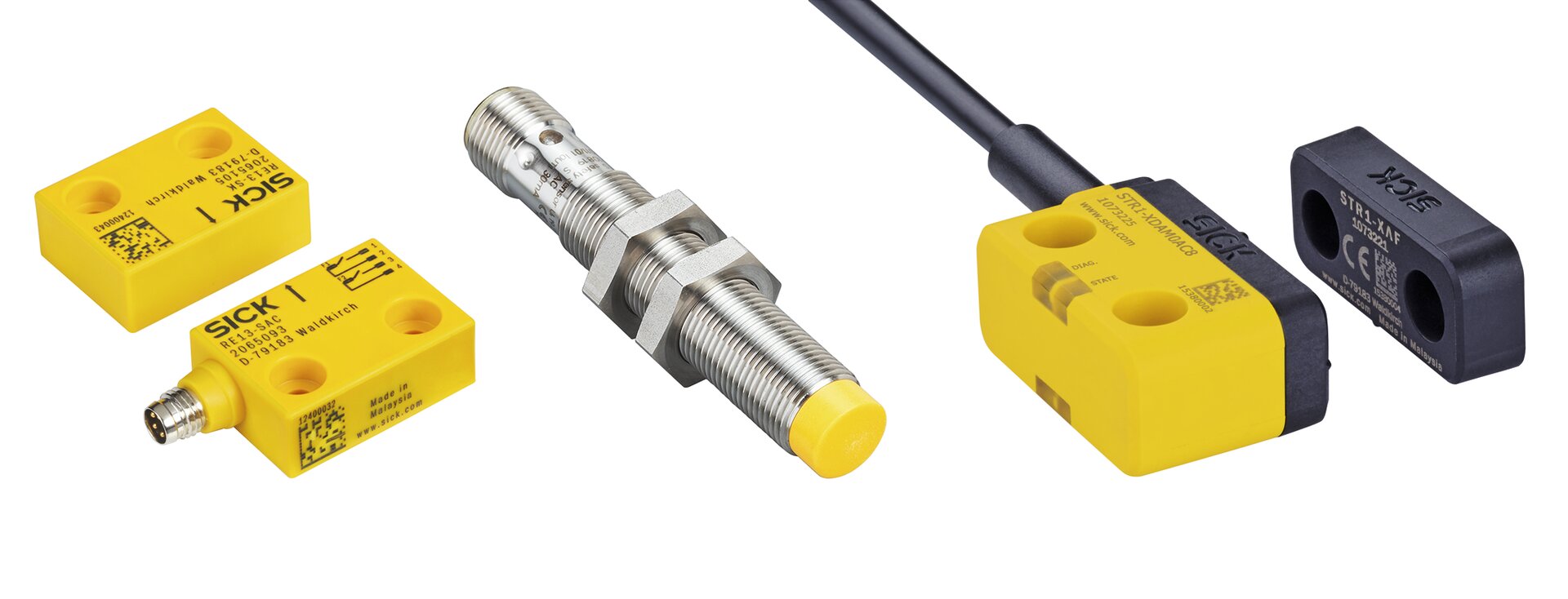 Which NonContact Safety Switch is Right for Your Application? SICK