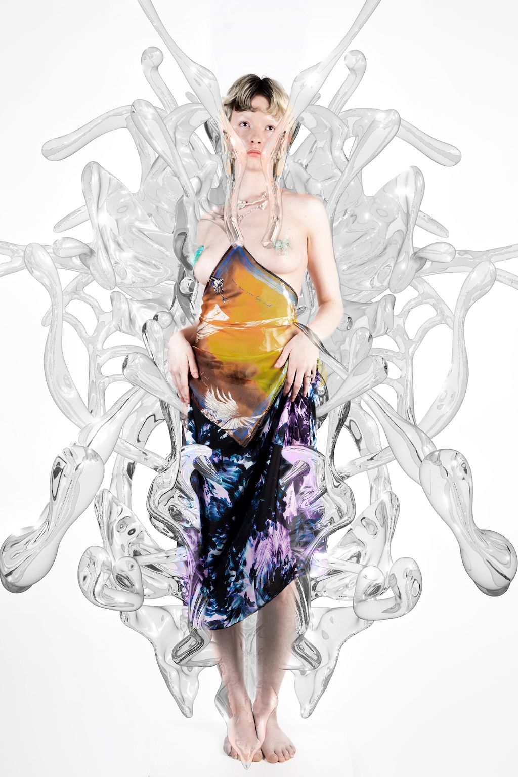 SICKY — Androgynous species