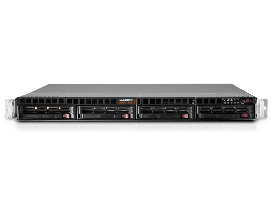 Extrema Server Rack 1U