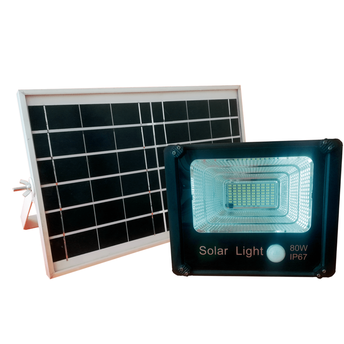 Luminaria Solar Light 80W SICO SOL S.R.L.