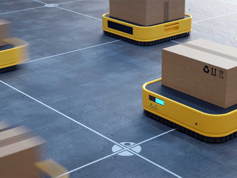 Towards Resilient, Responsive and EnergyEfficient 5G Enabled Smart Warehouse Center for