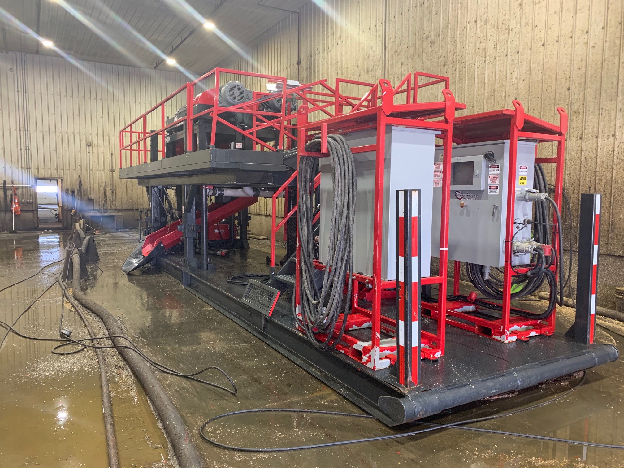 Equipment Cleaning Strategic Industrial Cleaning Solutions