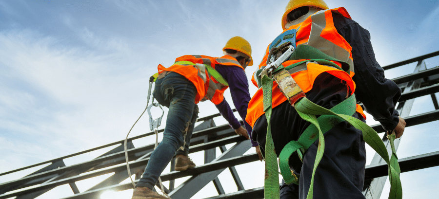 Lavori In Quota: Quali Sono E Normative Di Riferimento