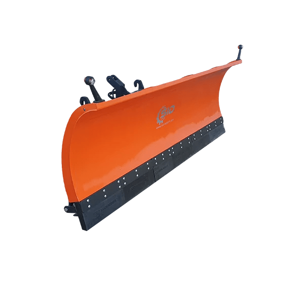 Municipal snow plough - Agricultural, Manicipal Equipment