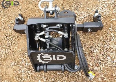 3-point hitch linkage PH700 - Agricultural, Construction Equipment