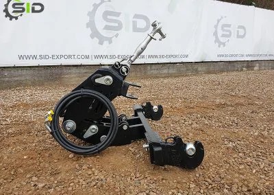3-point hitch linkage PH700 - Agricultural, Construction Equipment