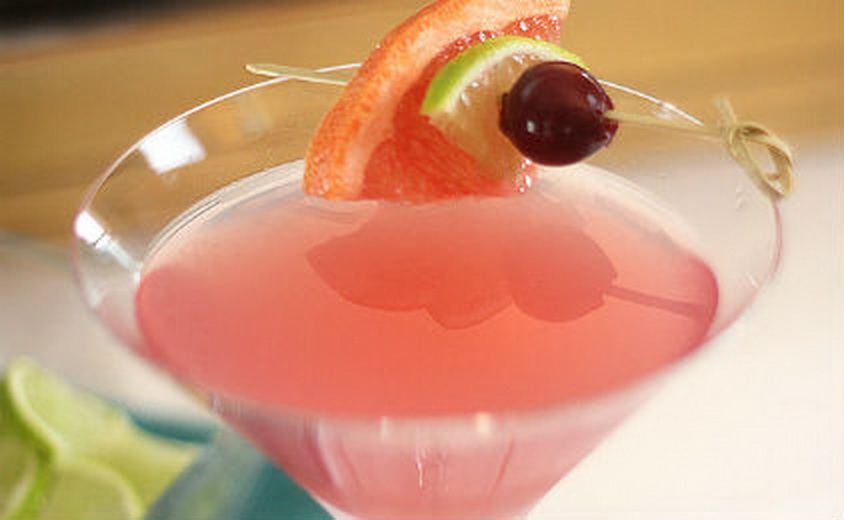 Grapefruit martini cocktail SIDAGI.GR ΣΥΝΤΑΓΗ