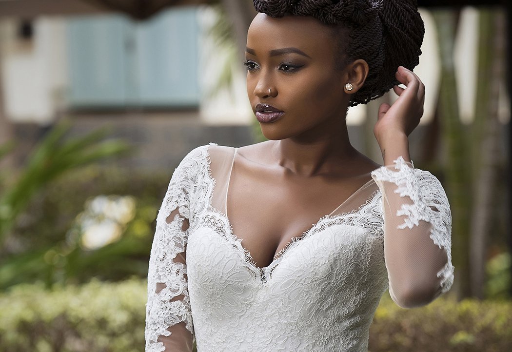 Dressing for Your Wedding in the Nairobi Cold Season Sidai Brides