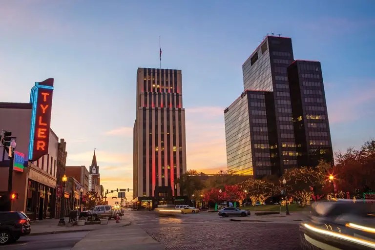 Should I Move to Tyler, Texas? Sidar Builders