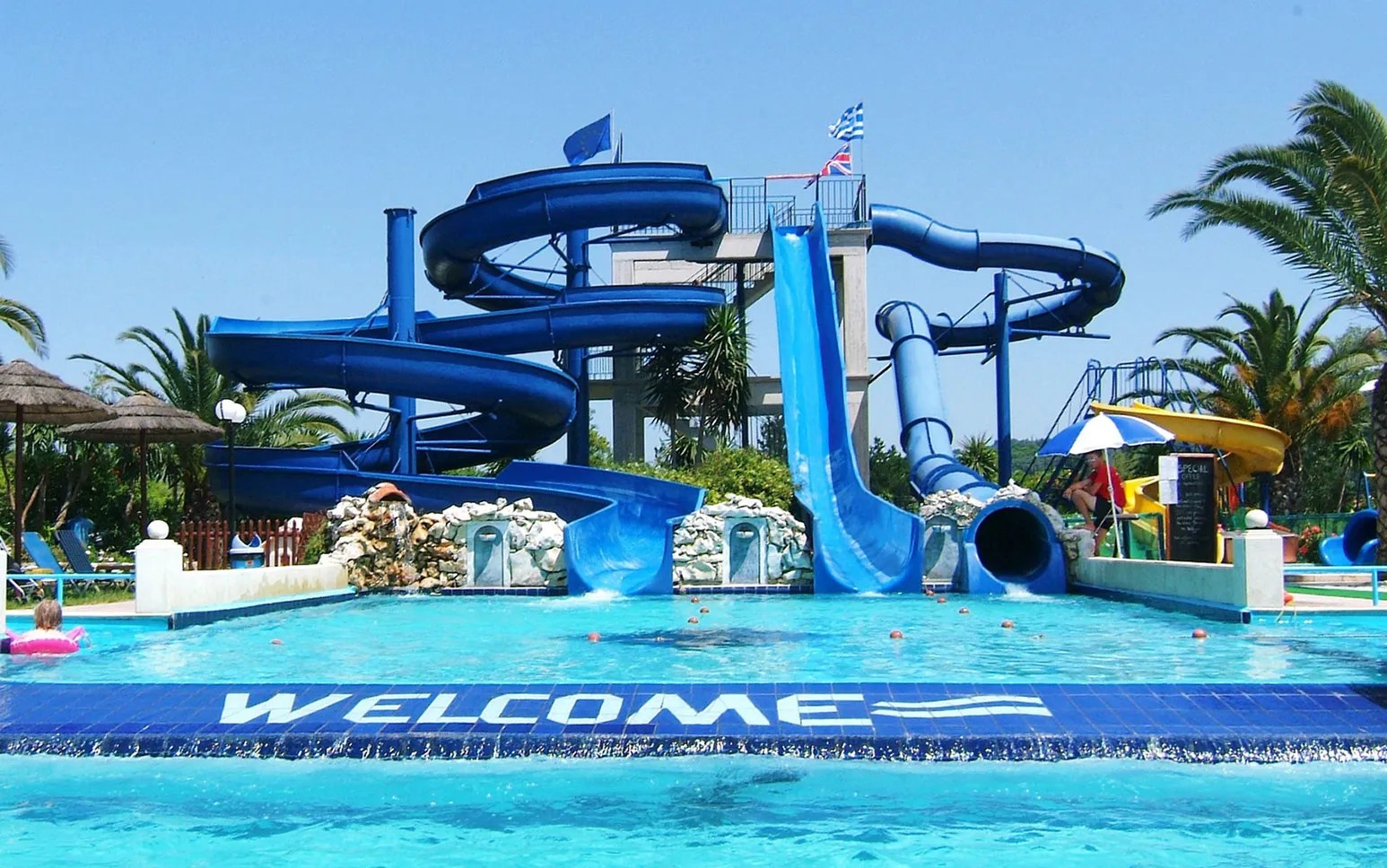 Sidari Water Park Hotel Corfu