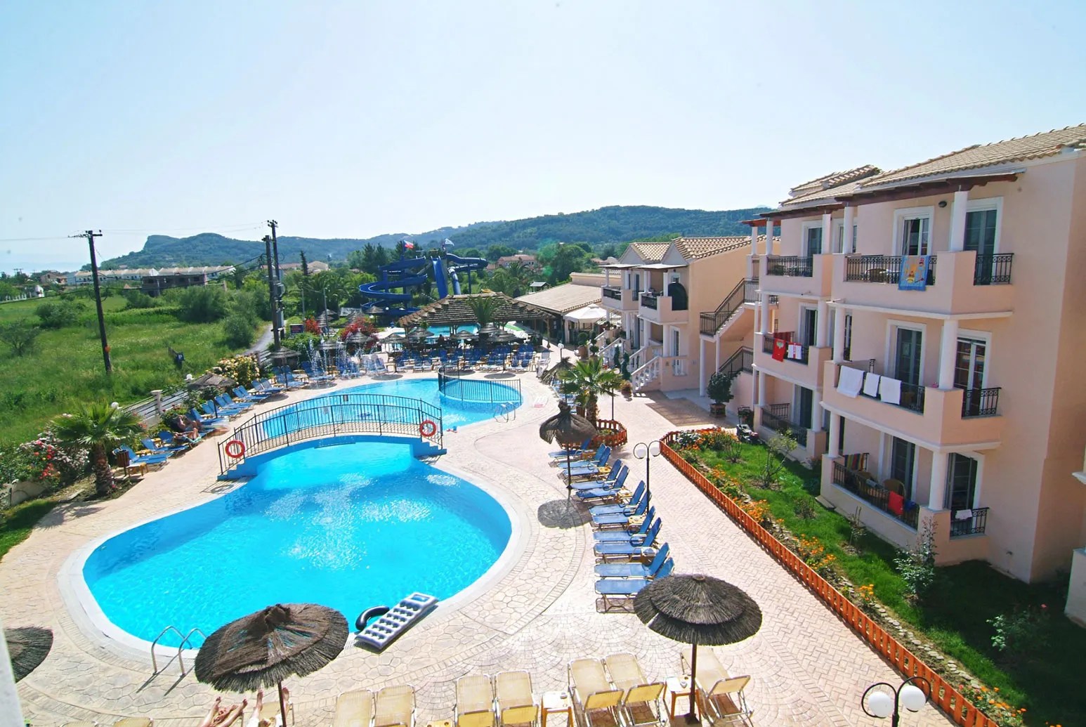 Sidari Water Park Hotel Corfu