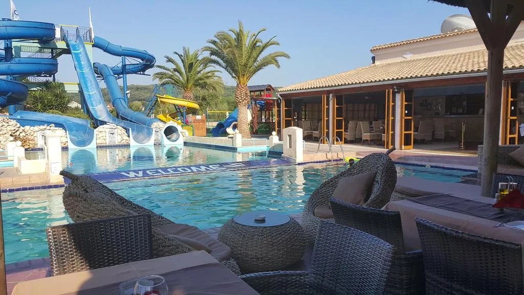 Fun Park Sidari Water Park Hotel