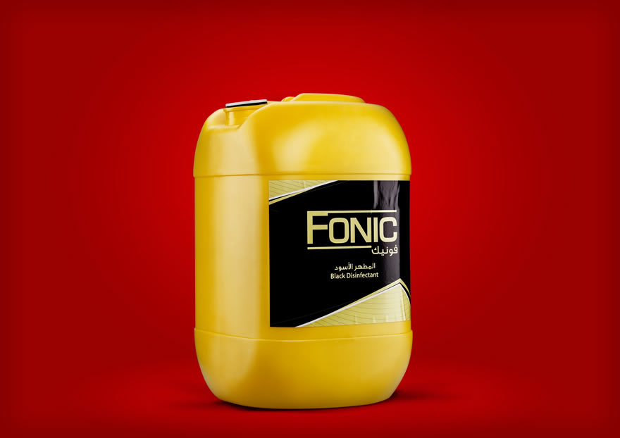 FONIC (Black Phenol) Sidco