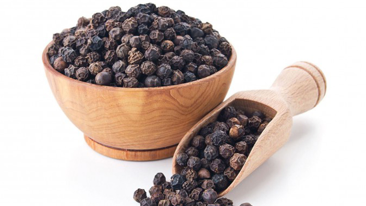 Black Pepper & its Health Benefits