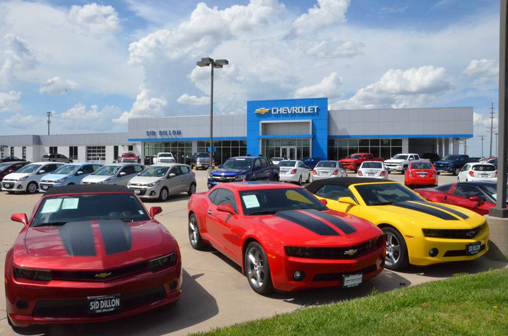 Sid Dillon Chevrolet You are what drives us!