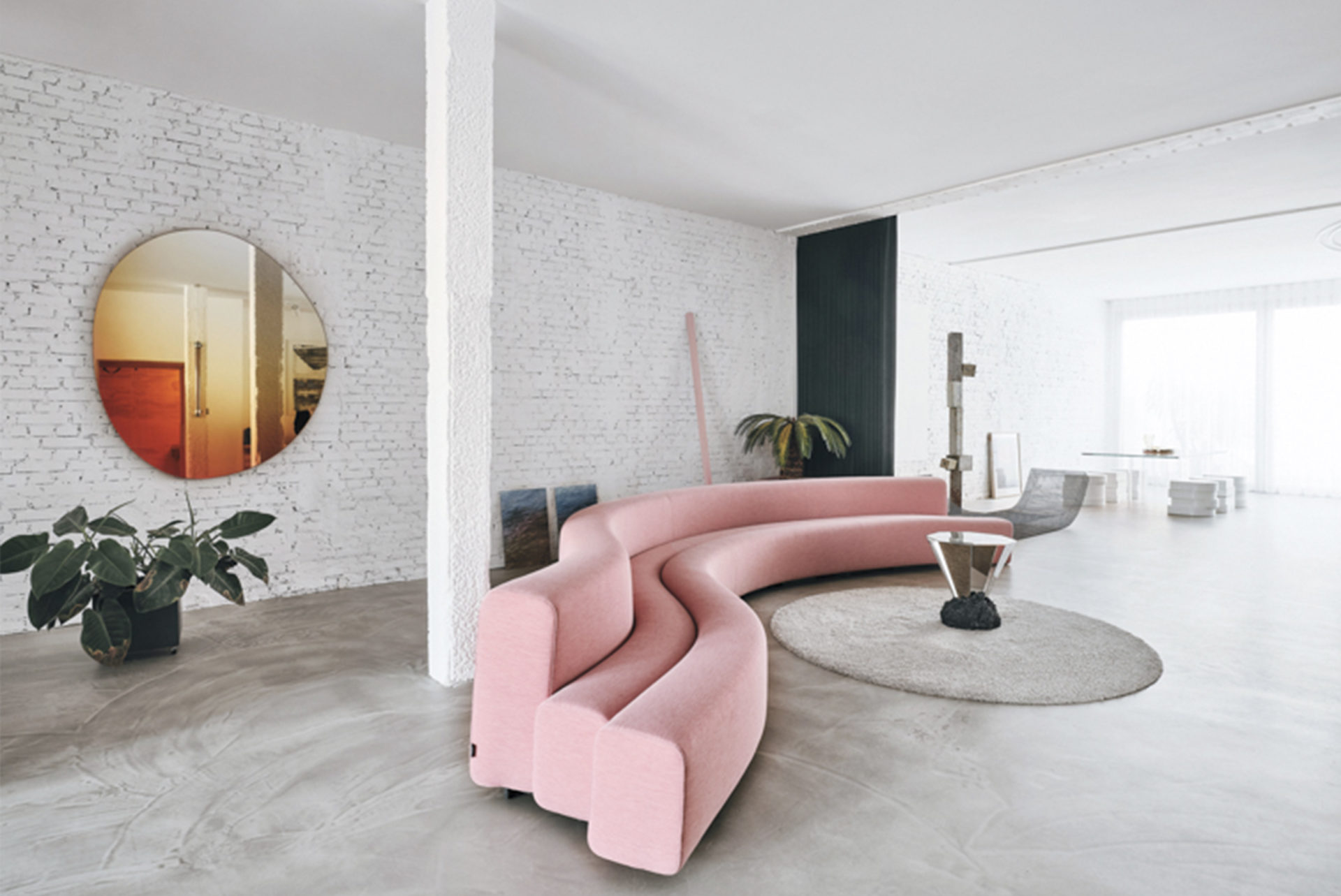 SABINE MARCELIS AND PAUL HOME (2019) Side Gallery