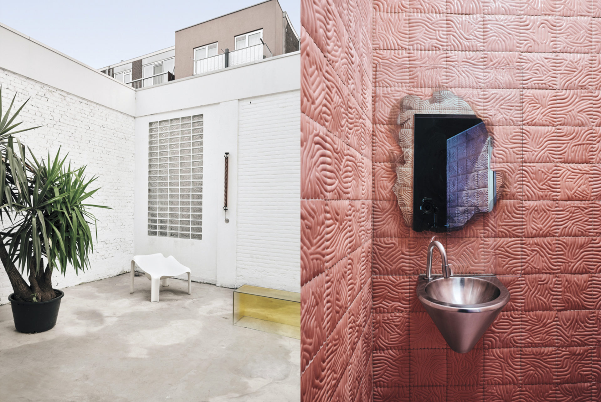 SABINE MARCELIS AND PAUL HOME (2019) Side Gallery