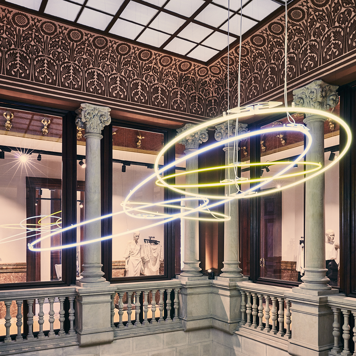 SABINE MARCELIS AND PAUL HOME (2019) Side Gallery