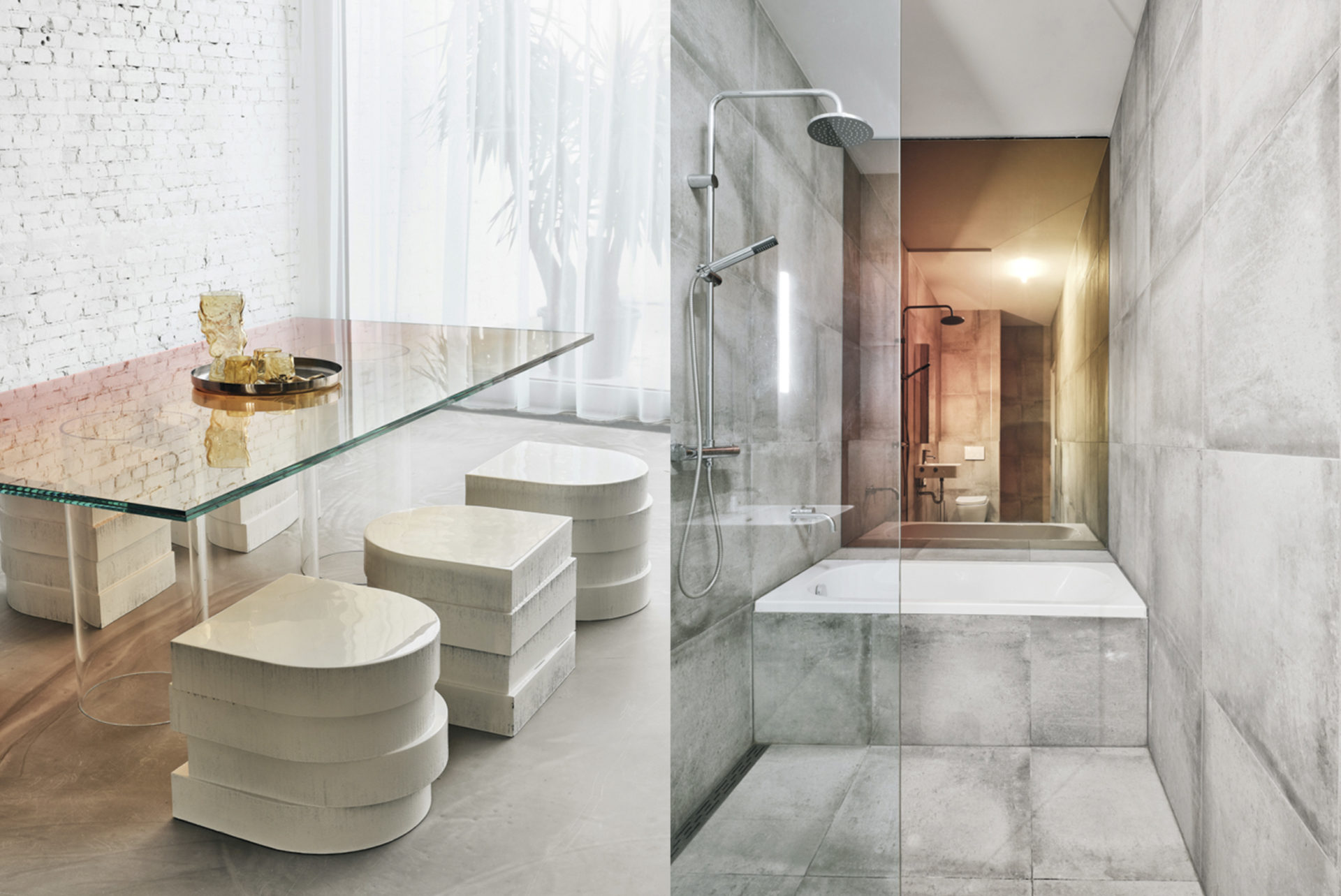 SABINE MARCELIS AND PAUL HOME (2019) Side Gallery