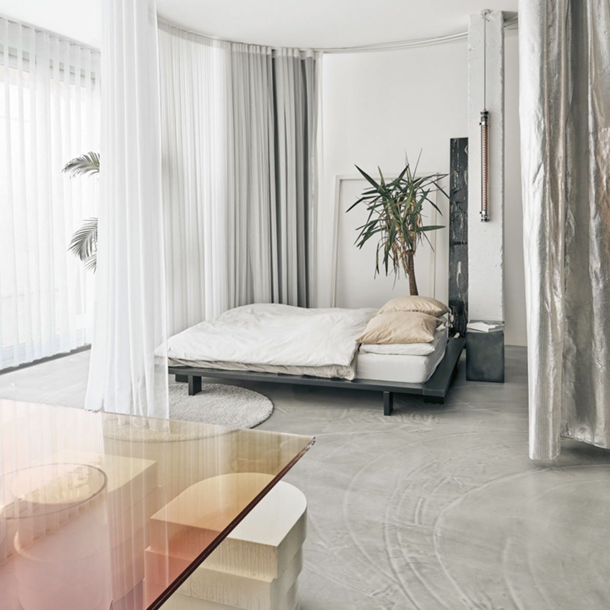 SABINE MARCELIS AND PAUL HOME (2019) Side Gallery