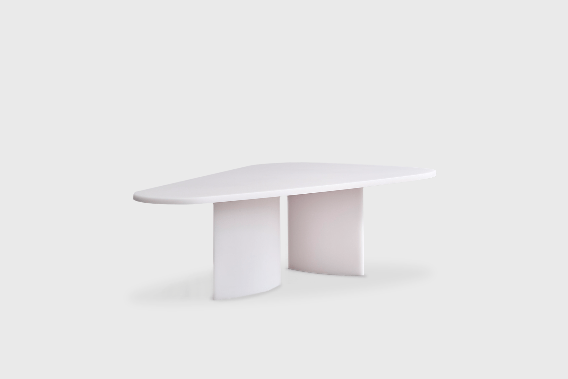 Sabine Marcelis Dining Table model "Custom" from the "Soap" eries 2020