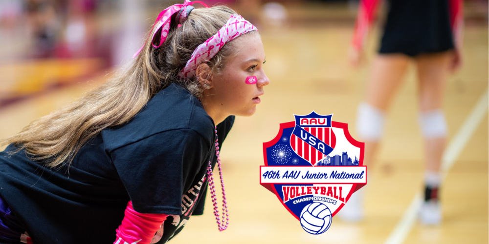 2022 AAU Girls’ Junior National Volleyball Championships
