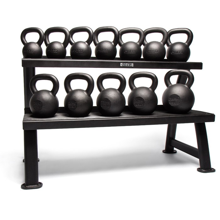 2185 Kettlebell Rack Sidea Fitness Company