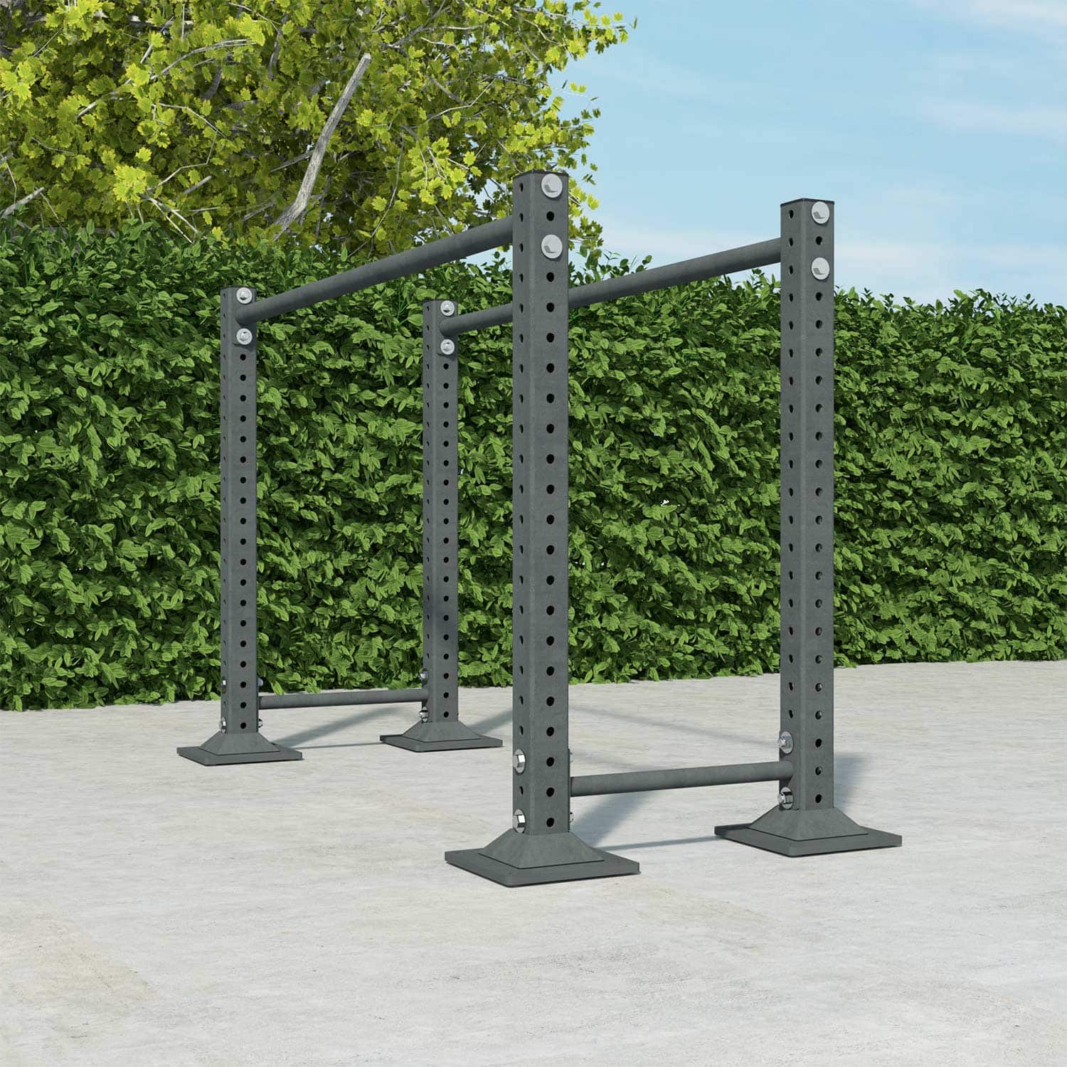 9091 Calisthenics Rack Parallel Sidea Fitness Company International