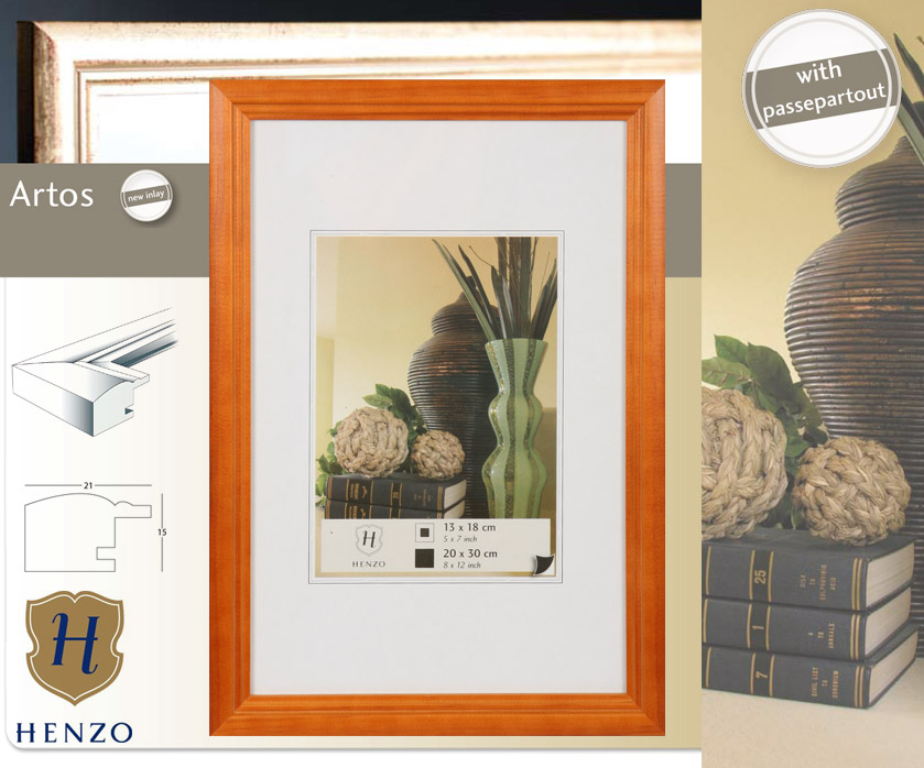Artos Bilderrahmen Holz Rahmen 10x15 13x18 15x20 20x30 A4 30x40 30x45 40x50 eBay