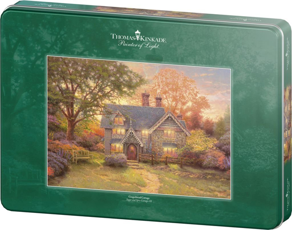 Schmidt Spiele Thomas Kinkade Puzzle 500 1000 1500 2000 3000 Teile
