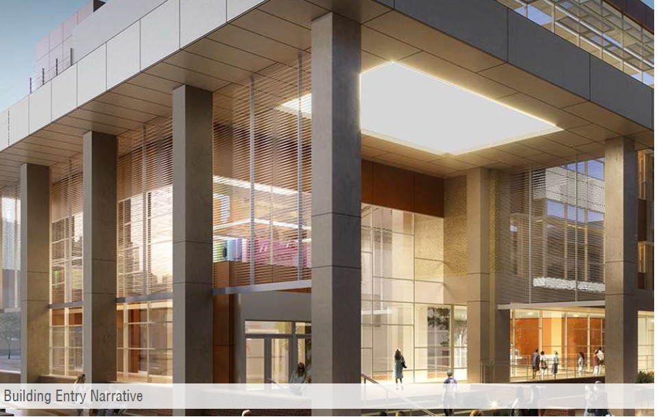 Courthouse Expansion (Concord, NC) Call For Artists