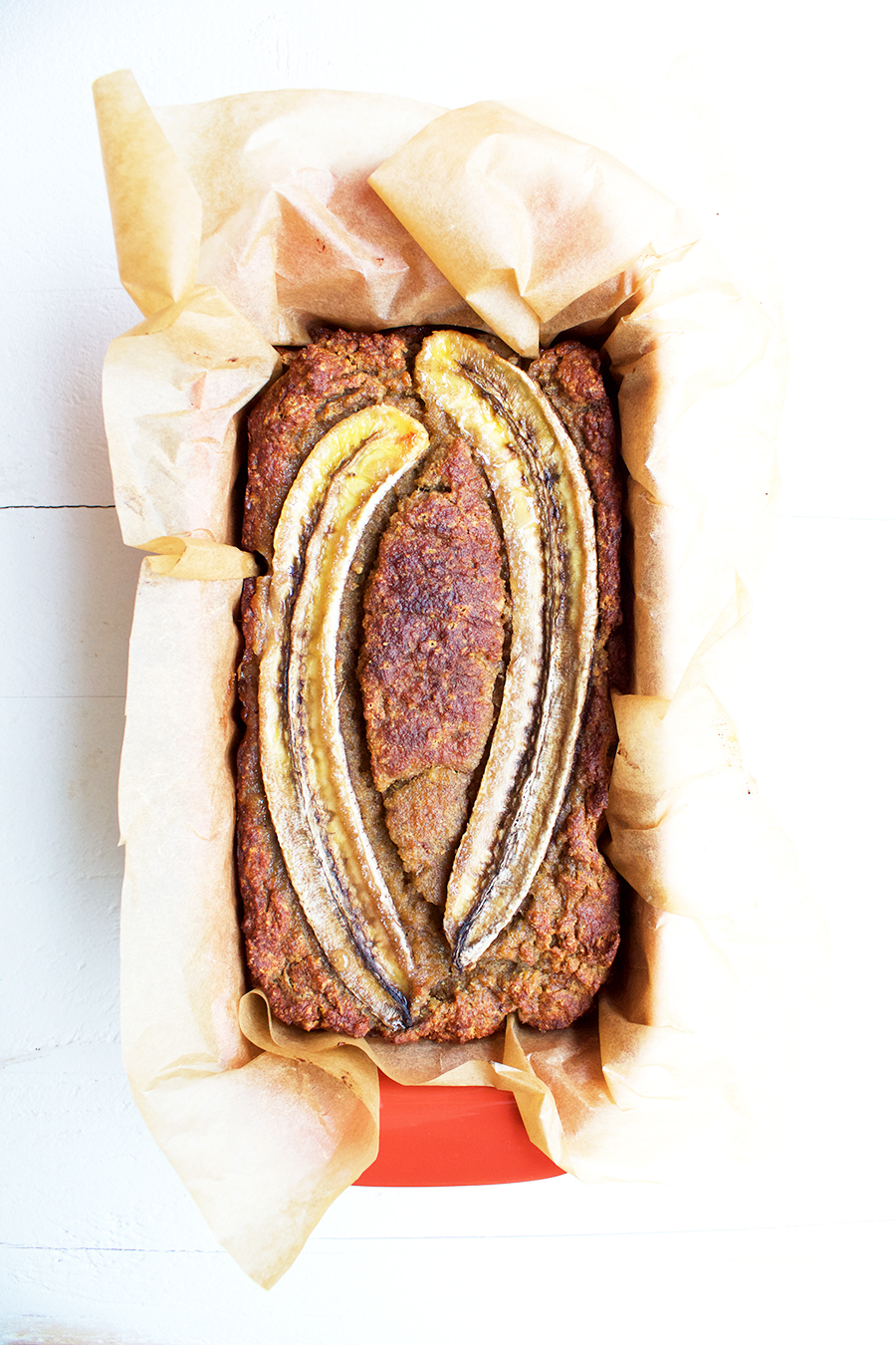 Spiced Banana Nut Bread Sidebar Nutrition