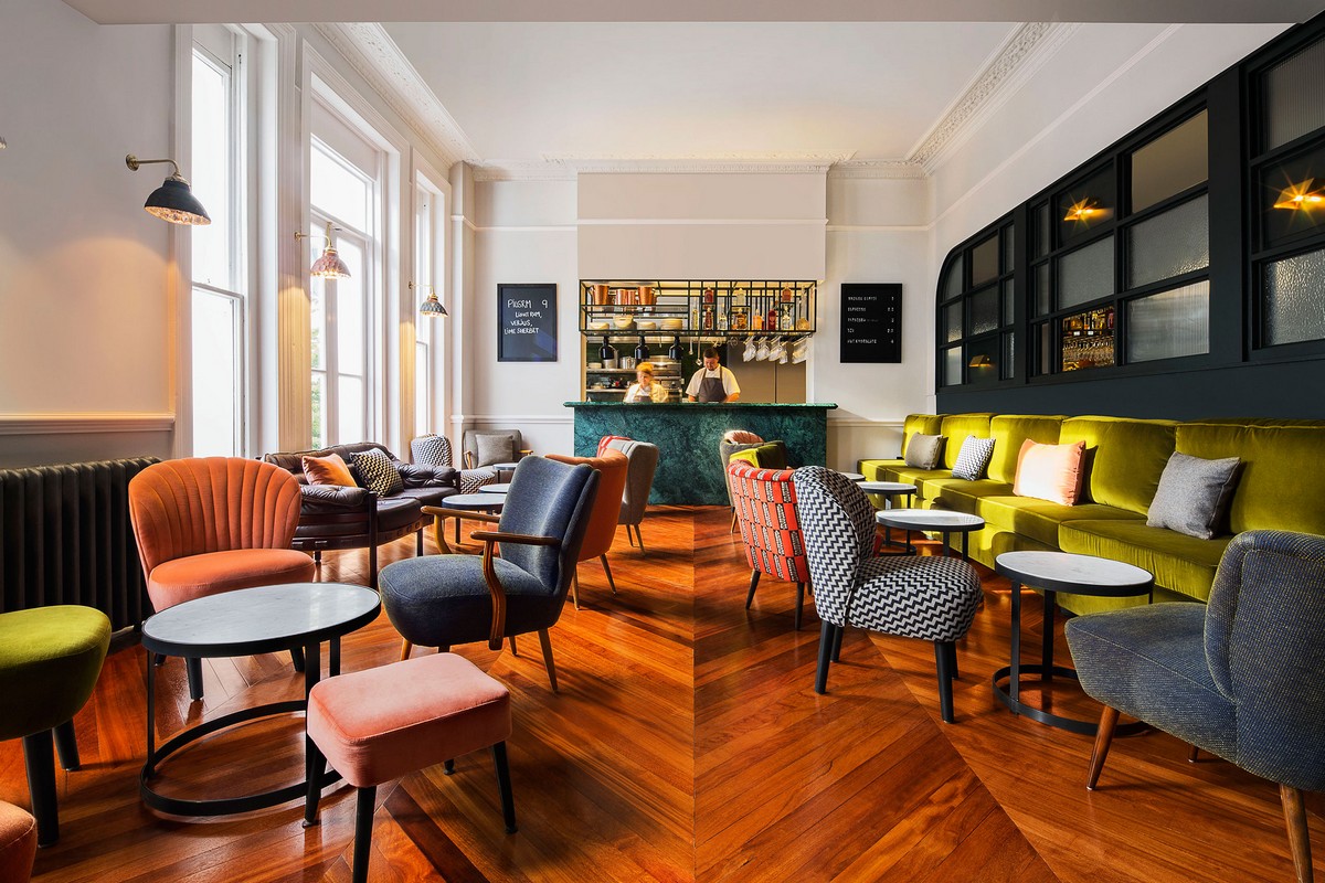 Luxury Hotel Buffets Inspiration For This Summer Sideboards & Buffets