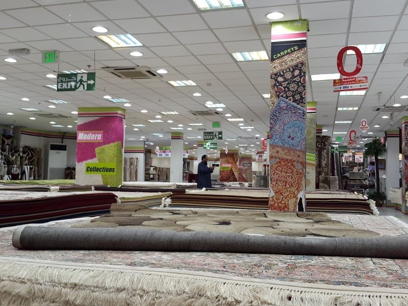 The Best Design Showrooms In Doha Sideboards & Buffets