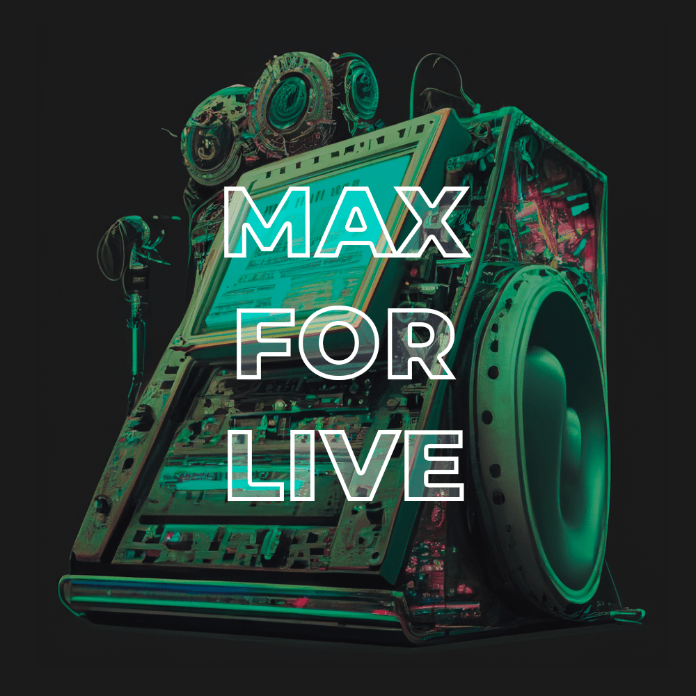 Max for Live Side Brain
