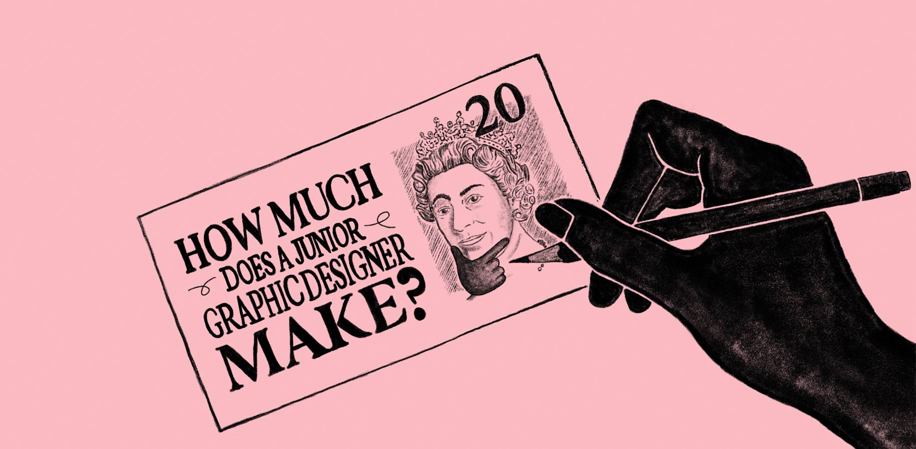 How much does a junior graphic designer make? Side by Side