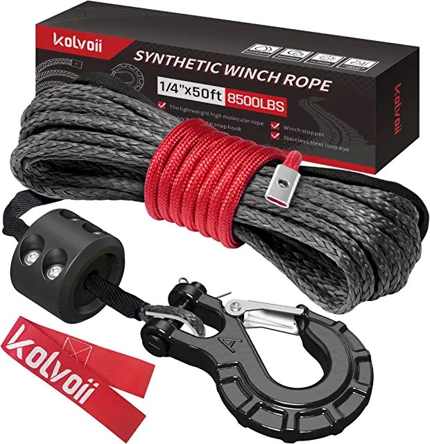 What Size Winch For A UTV?