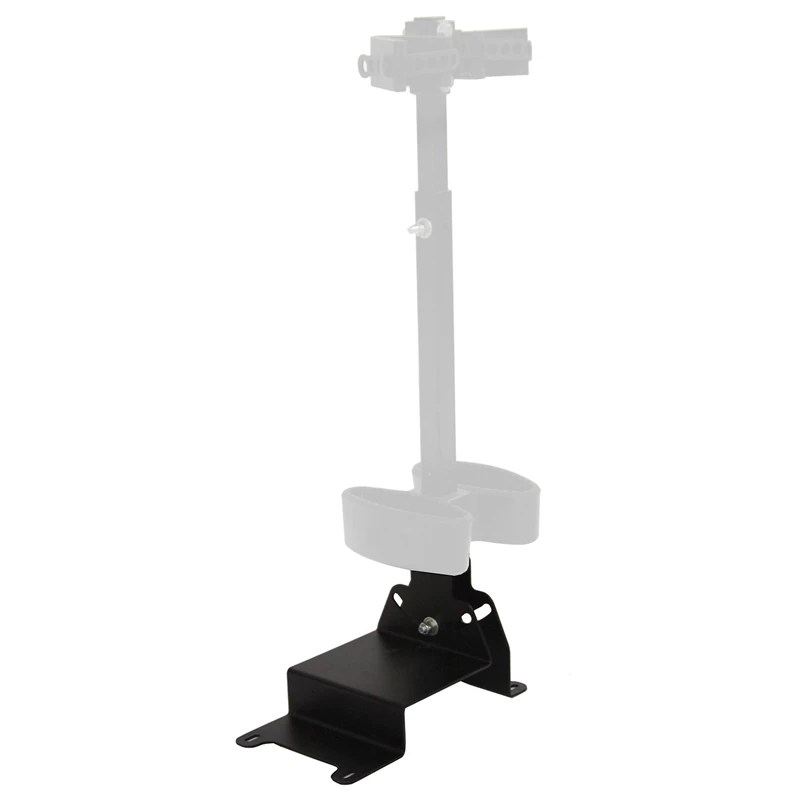 Adapter Mount for UTV Vertical InCab Gun Rack (MidSize Polaris Ranger