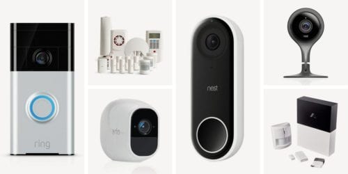 Top Home Security System Reviews 20120 Best Security Monitoring