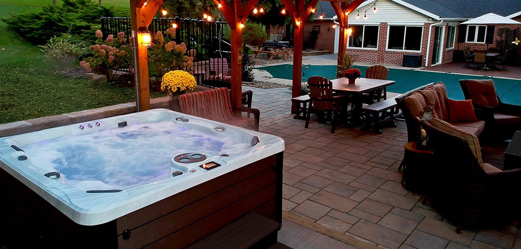 Best Above Ground Hot Tubs Side by Side Reviews