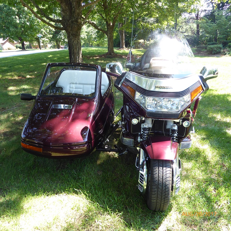Good Touring Rig For Sale Price Reduction USCA Sidecar Forum