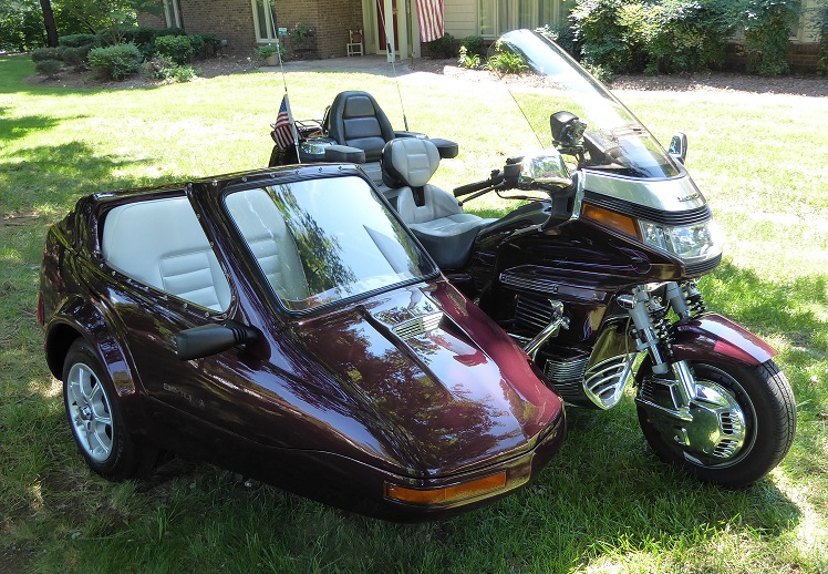 Good Touring Rig For Sale Price Reduction USCA Sidecar Forum