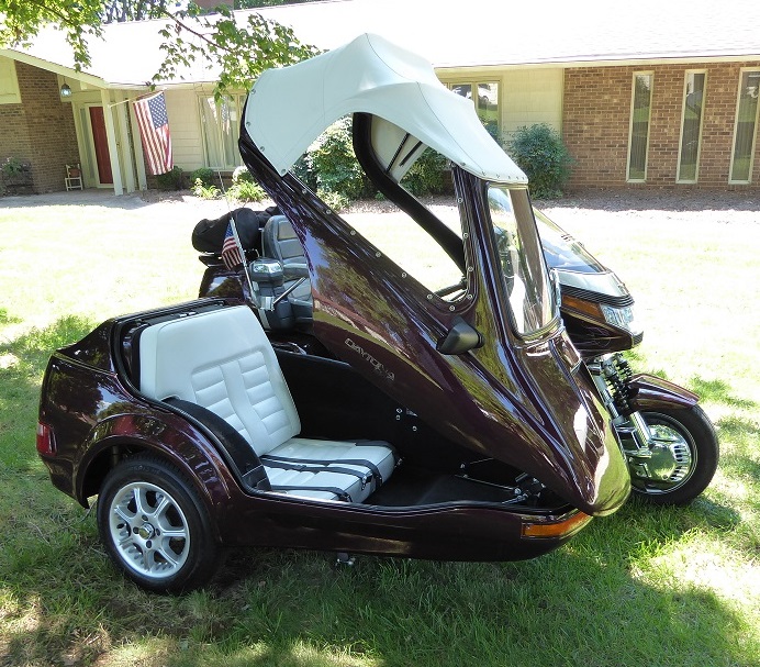 Good Touring Rig For Sale Price Reduction USCA Sidecar Forum
