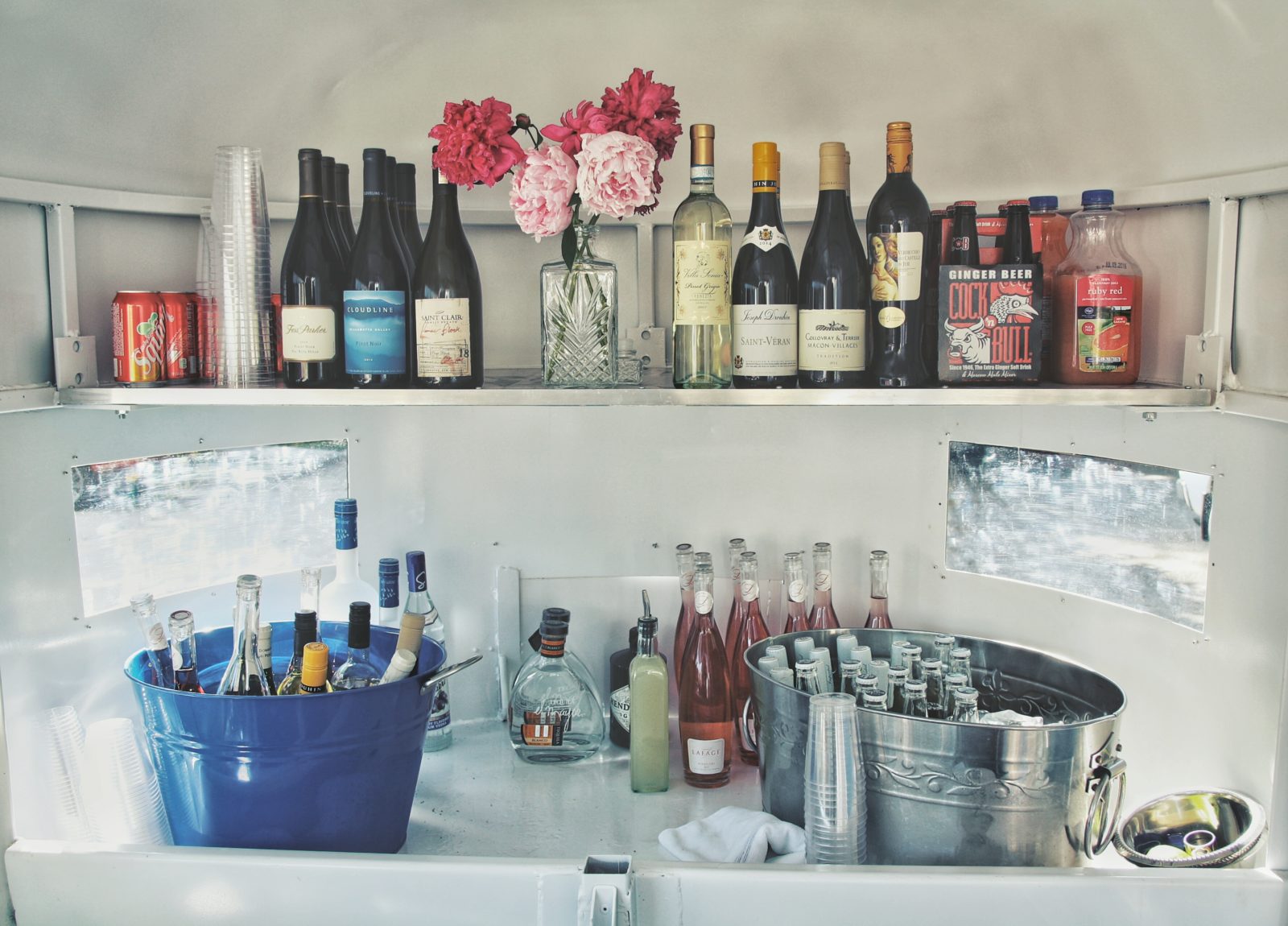 Sidecar Pony Bar SIDECAR Bartending