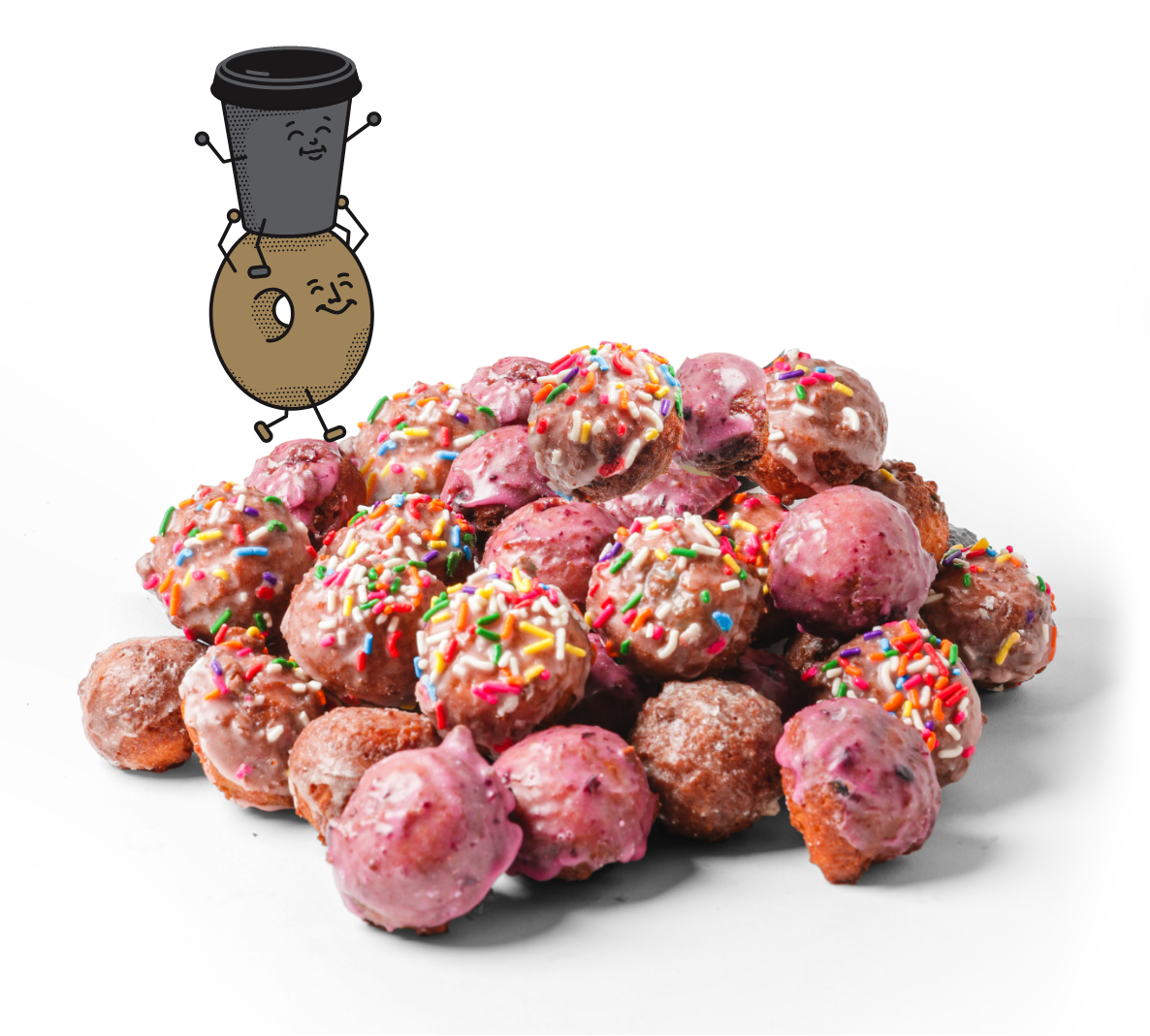 Catering Sidecar Doughnuts