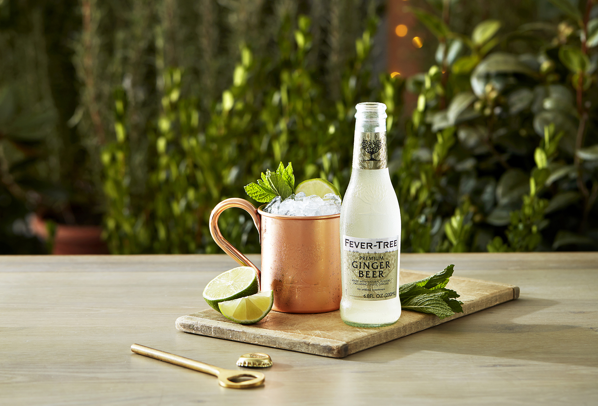 FeverTree Mix with the Best // Sidecar