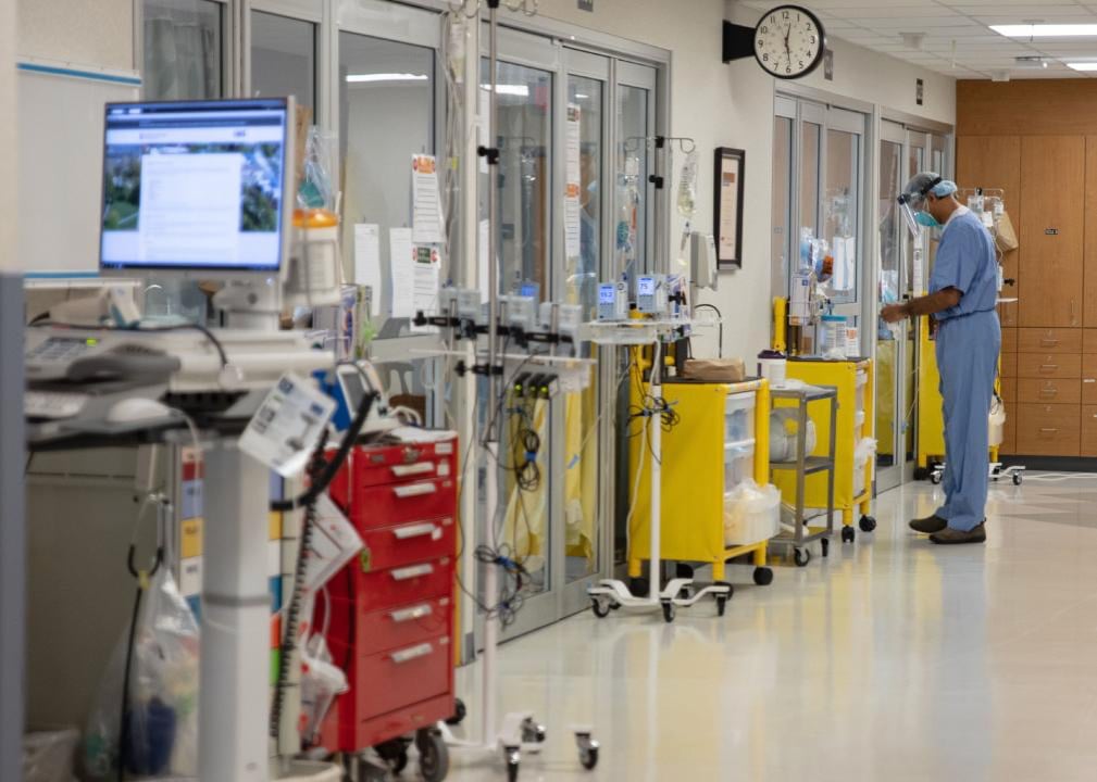 181 rural hospitals have closed since 2005—see the states that have